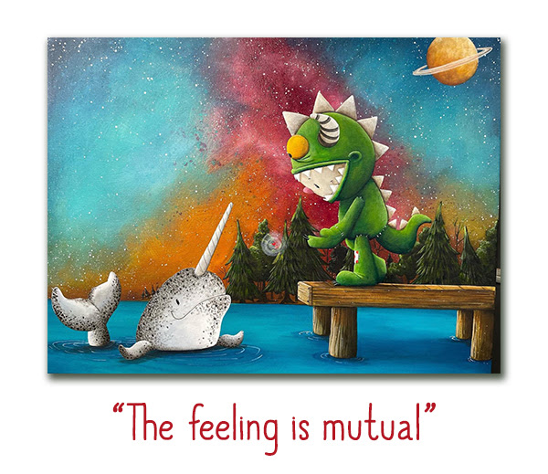 Fabio Napoleoni The Feeling is Mutual (SN)